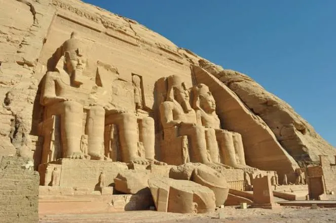 Excursion de deux jours à Assouan et Abou Simbel'